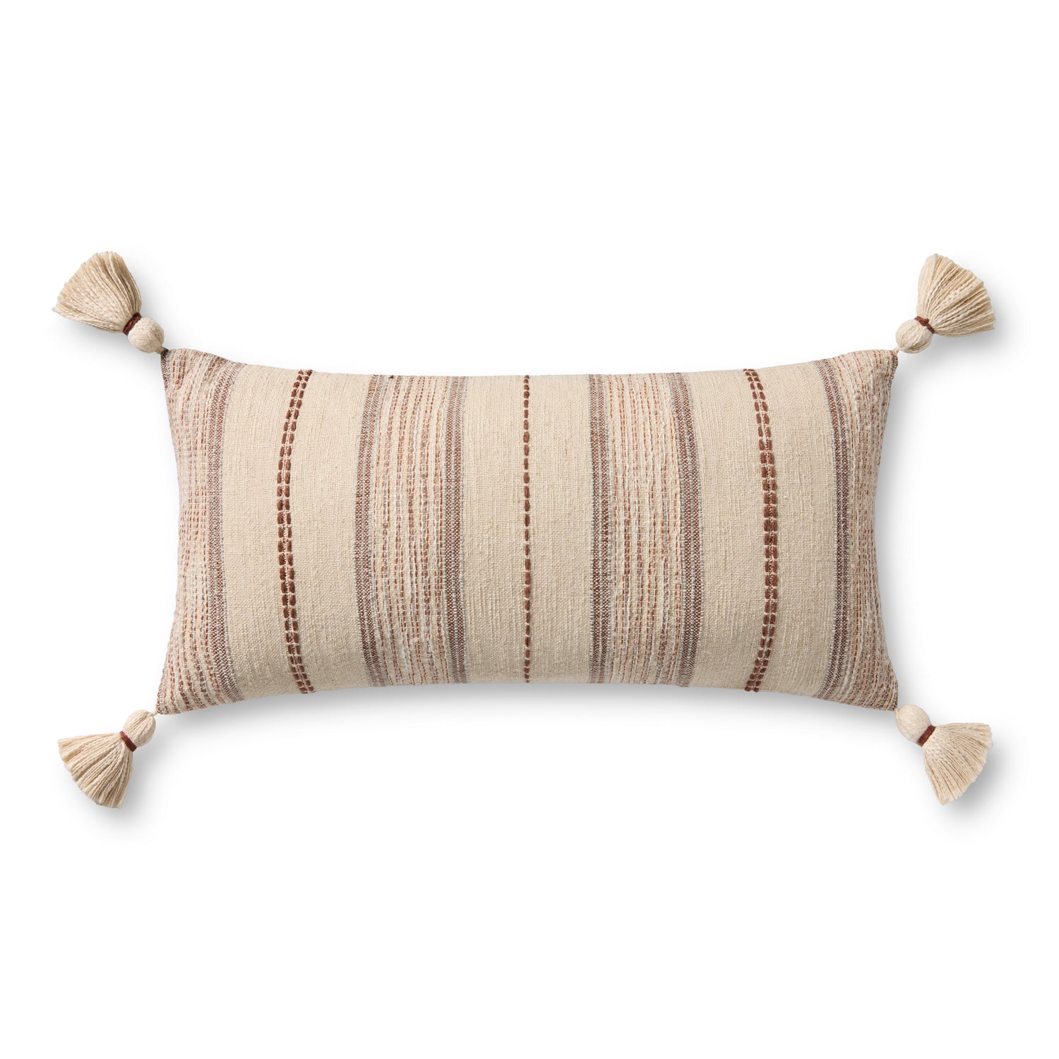 Ivory / Multi Pillow | PLL0157