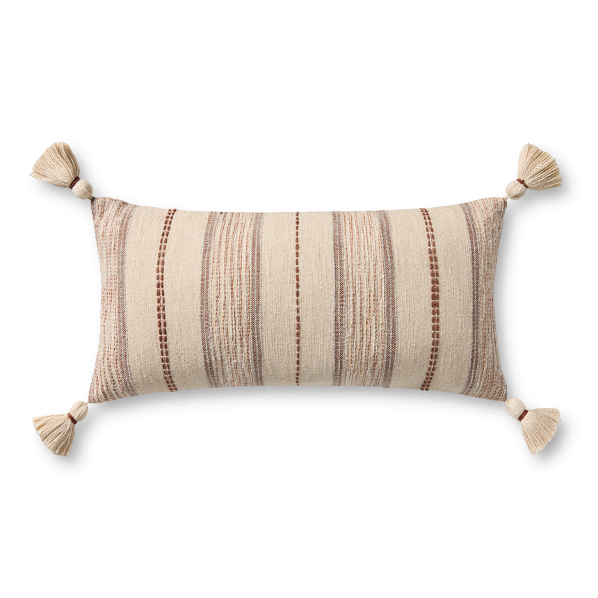 Ivory / Multi Pillow | PLL0157