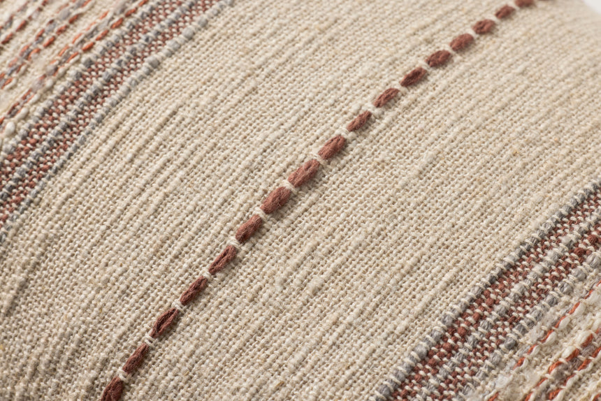 Ivory / Multi Pillow | PLL0157