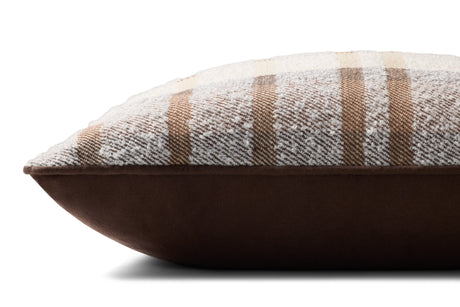 Brown / Multi Pillow | PLL0156