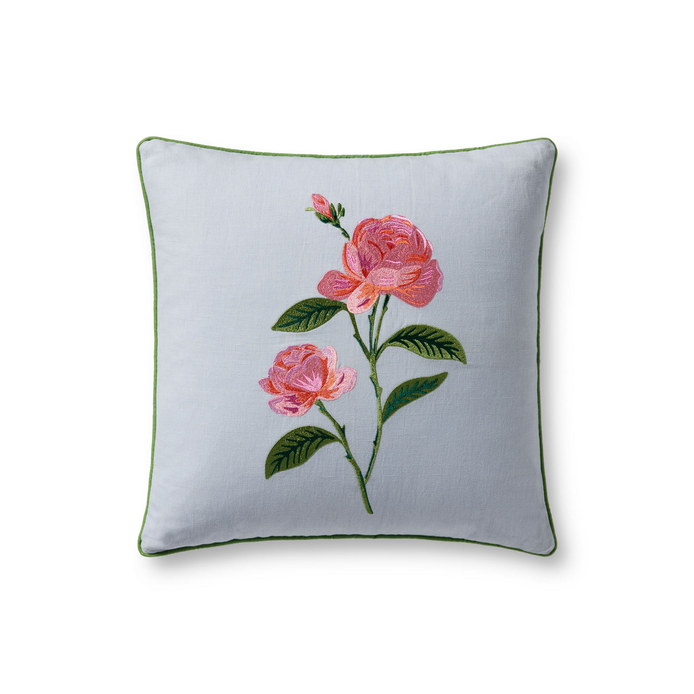 Garden Rose Pillow