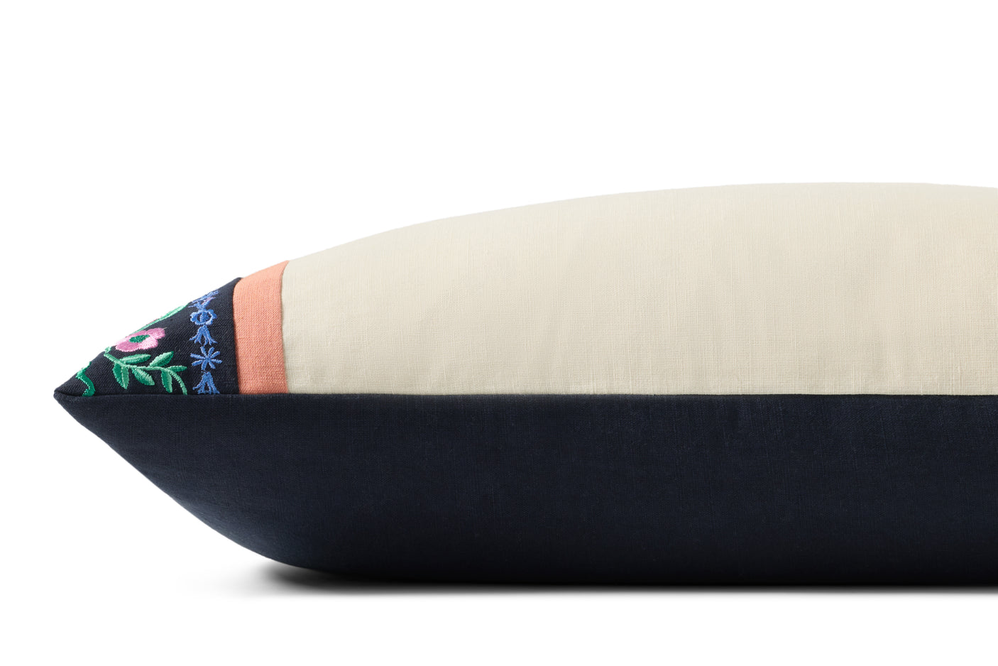 Delphine Stripe Pillow