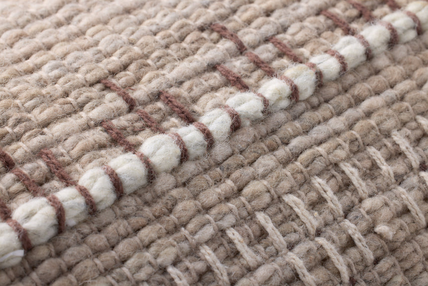 Ivory / Beige Pillow | PLL0124