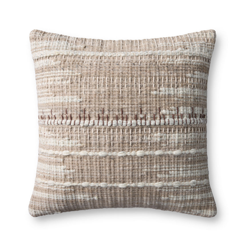Ivory / Beige Pillow | PLL0124