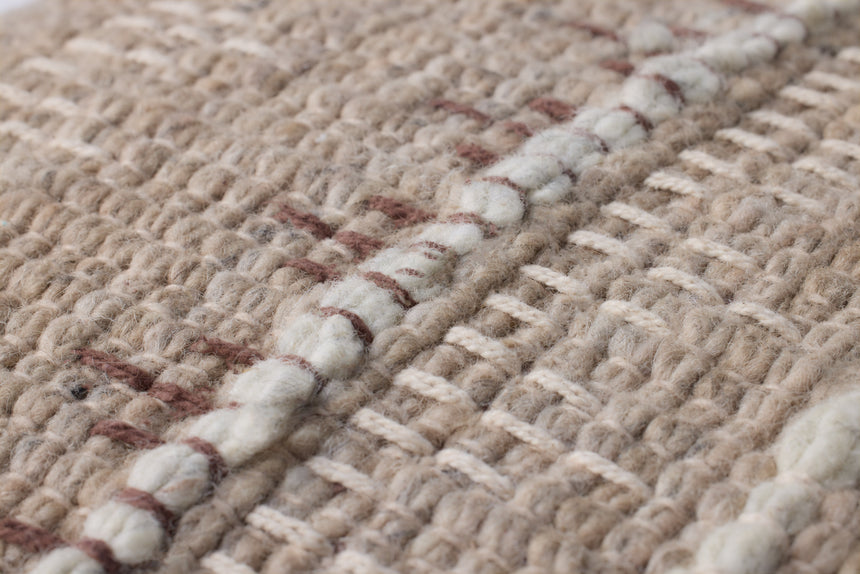 Ivory / Beige Pillow | PLL0124