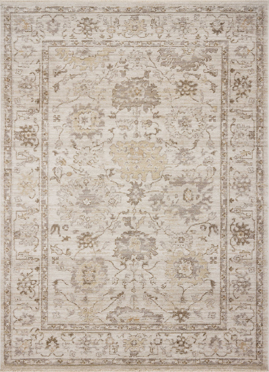 Pace Rug 01 | Natural / Stone