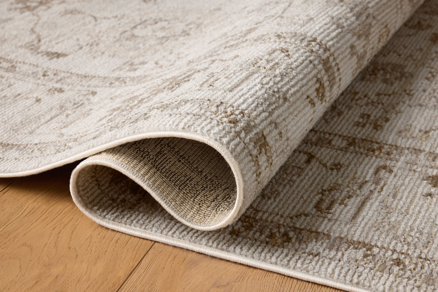 Pace Rug 01 | Natural / Stone