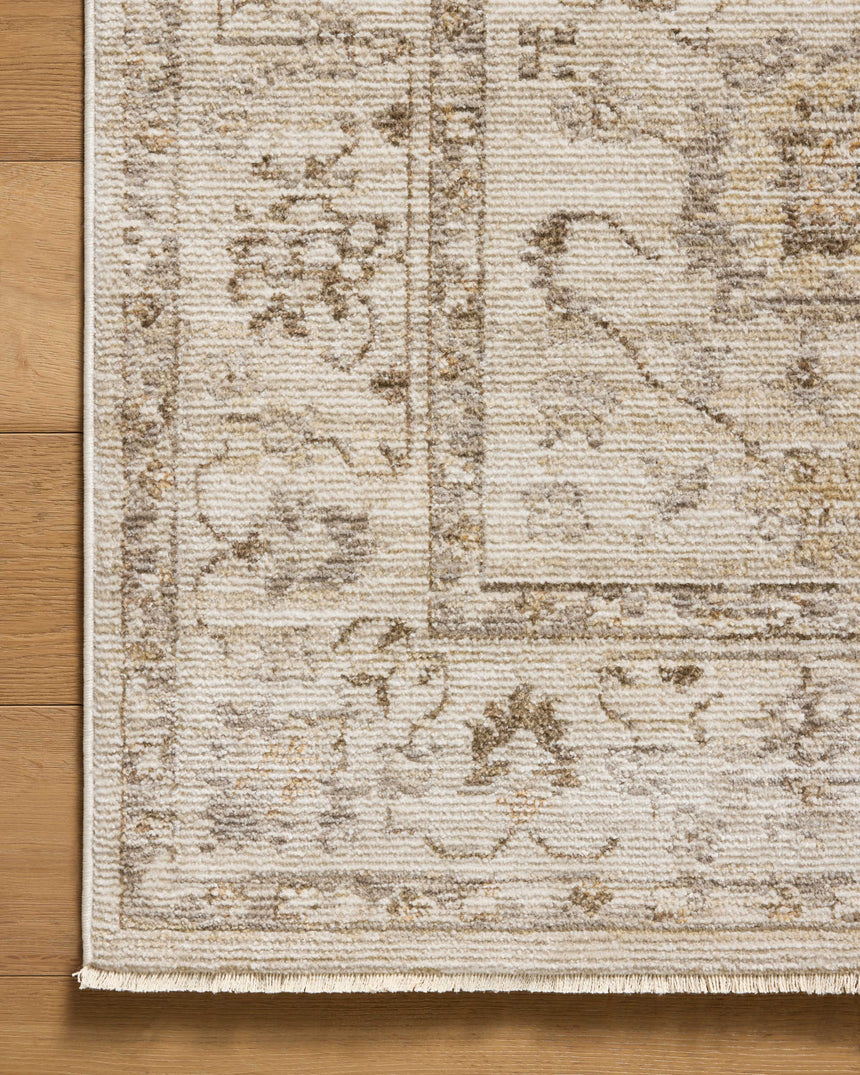 Pace Rug 01 | Natural / Stone