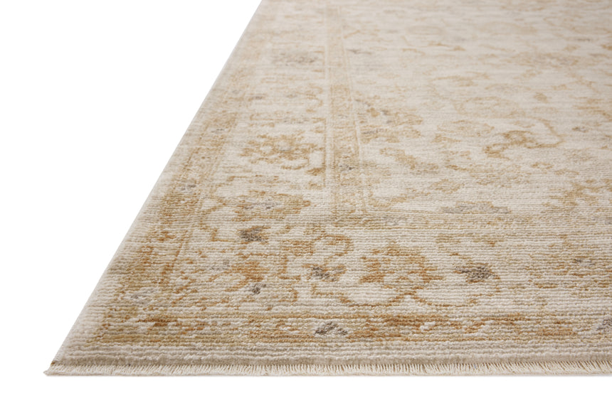 Pace Rug 02 | Natural / Gold