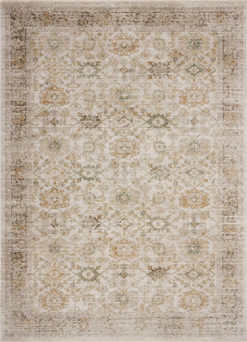 Pace Rug 04 | Natural / Multi