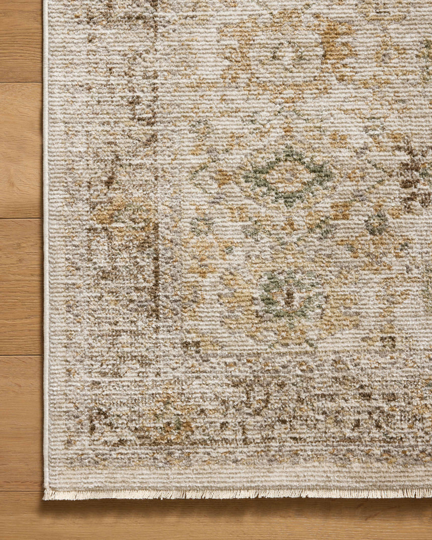 Pace Rug 04 | Natural / Multi