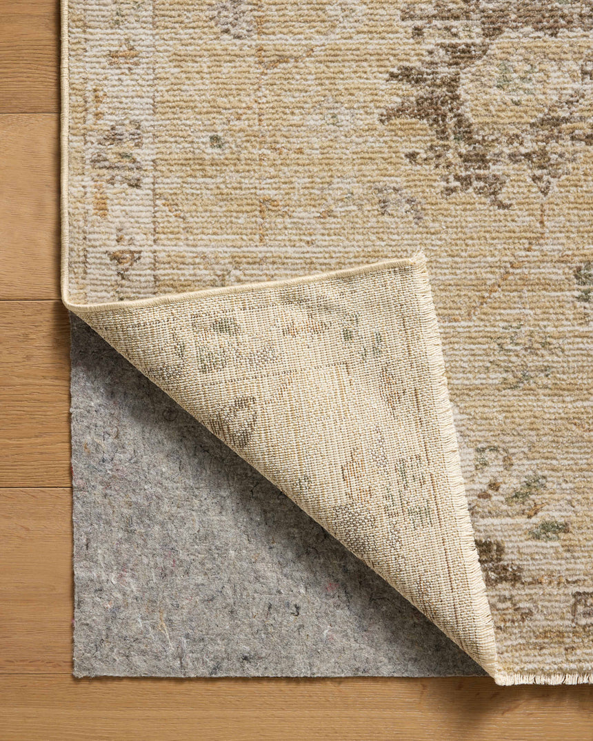 Pace Rug 05 | Apricot / Multi