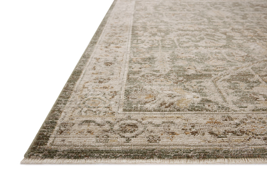 Pace Rug 06 | Forrest / Natural