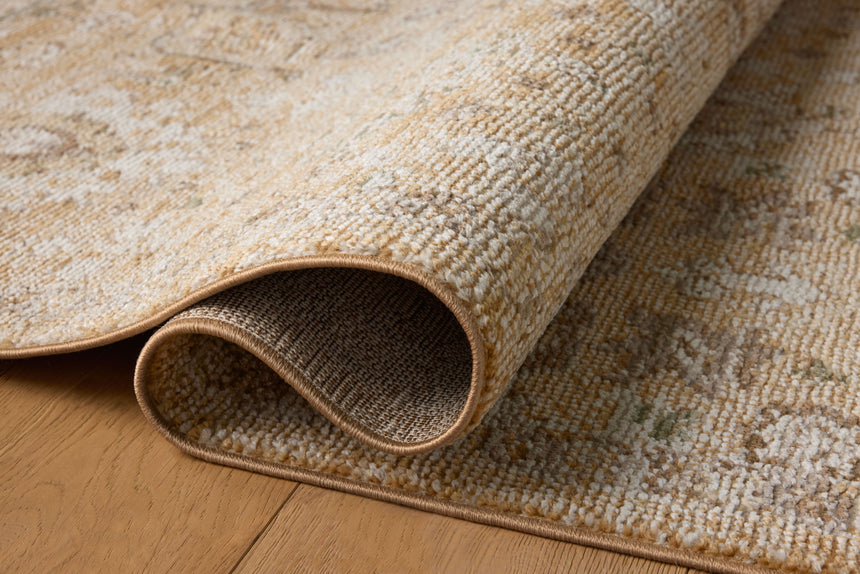 Pace Rug 07 | Sunset / Stone
