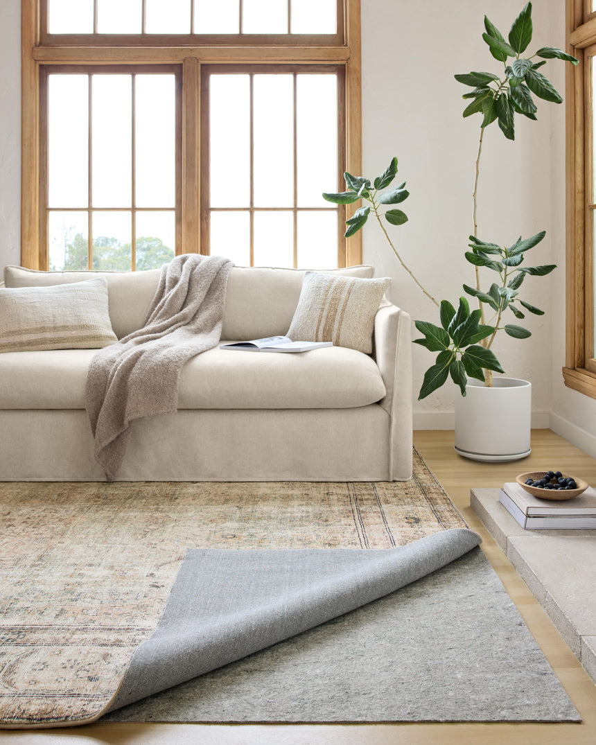 Loloi- Grip 1/4" Rug Pad