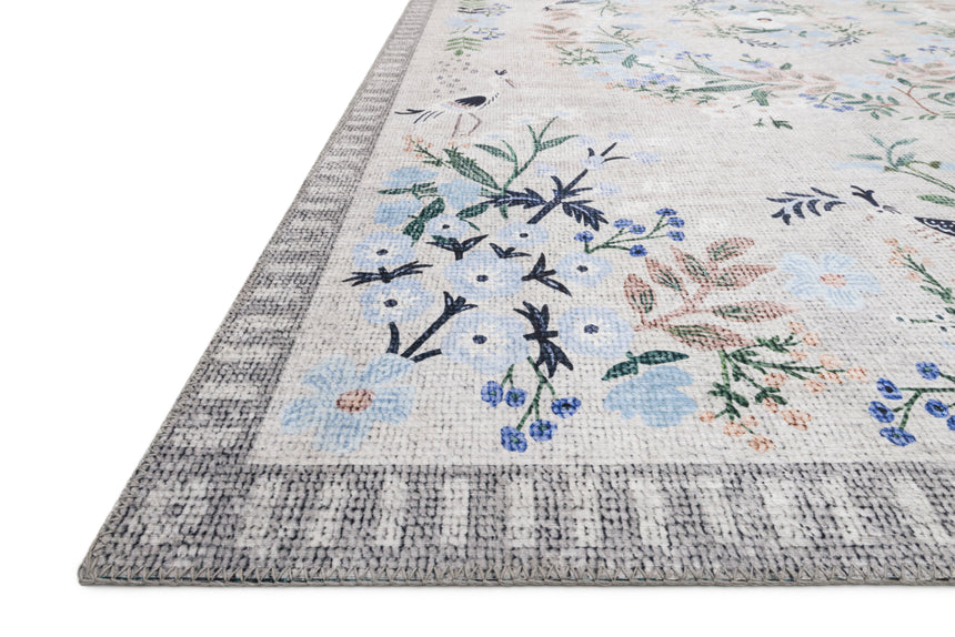 Palais Rug 03 | Stone / Grey