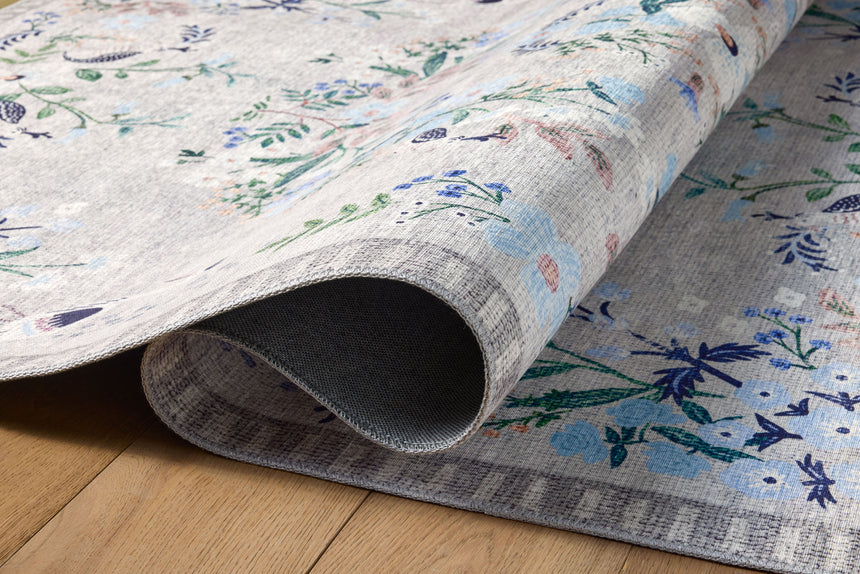 Palais Rug 03 | Stone / Grey