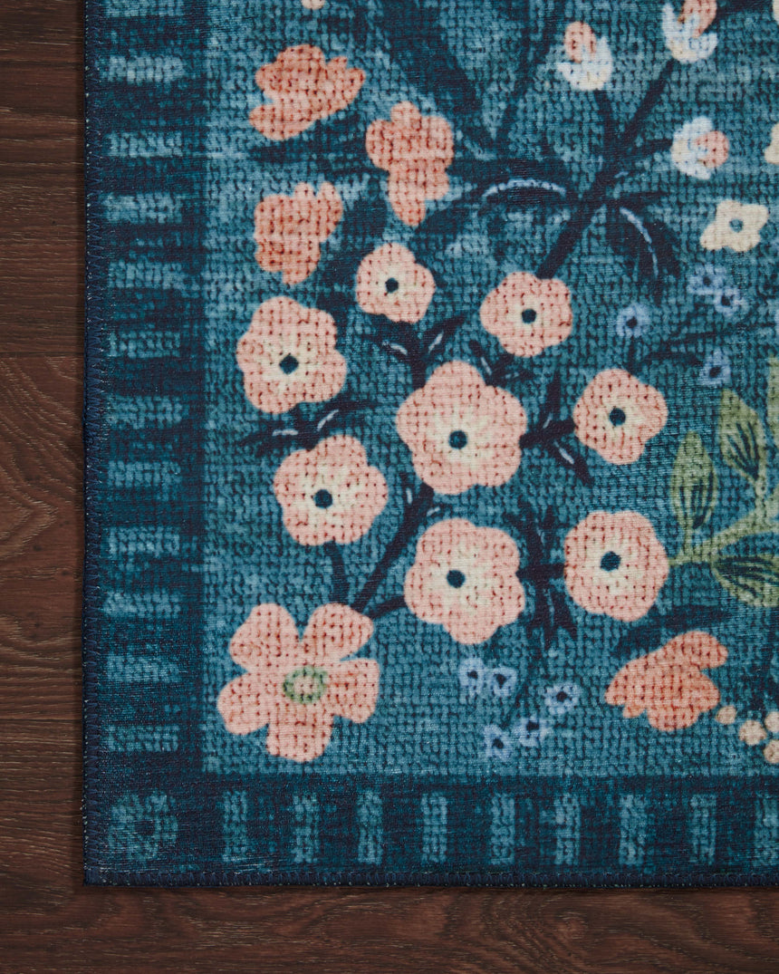 Palais Rug 03 | Teal