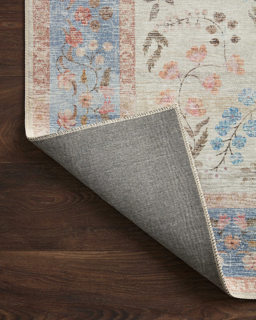 Palais Rug 04 | Lt. Blue