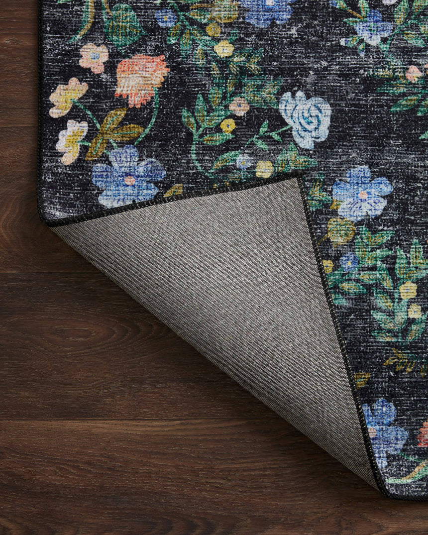 Palais Rug 05 | Black