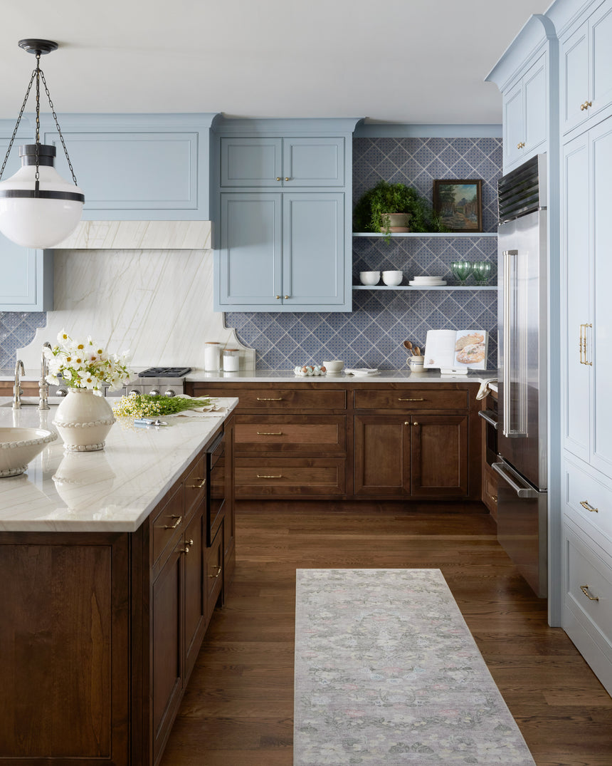 Palais Rug 05 | Grey