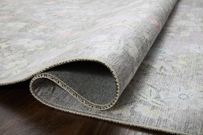 Palais Rug 05 | Grey