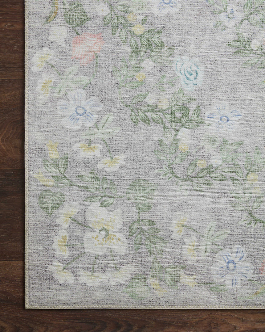 Palais Rug 05 | Grey