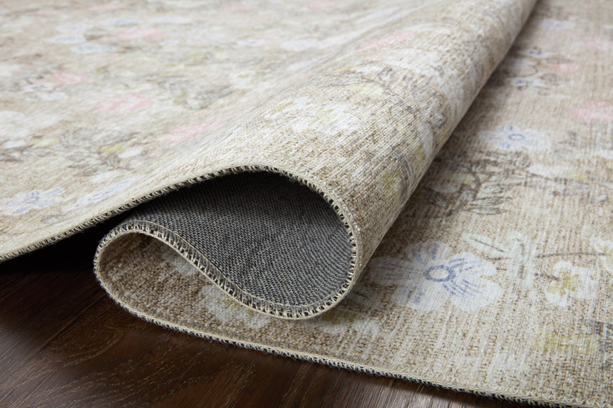 Palais Rug 05 | Khaki