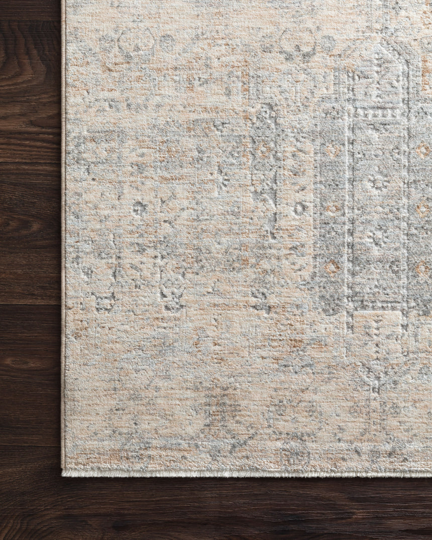 Pandora Rug 02 | Ivory / Mist