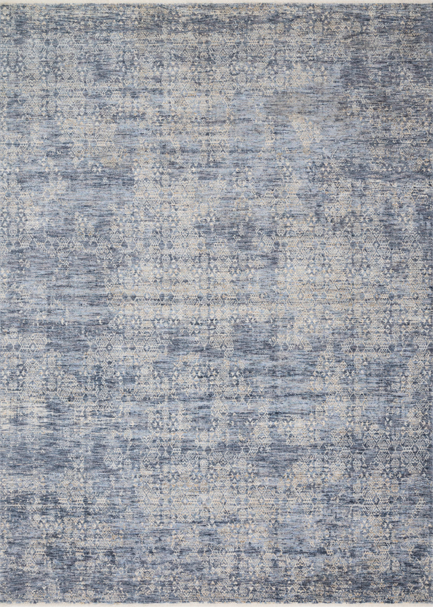 Pandora Rug 03 | Dark Blue