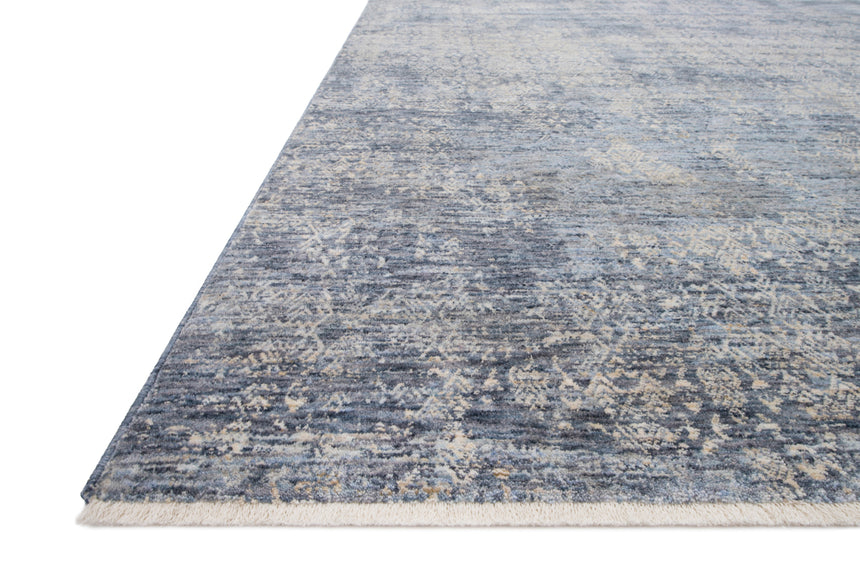 Pandora Rug 03 | Dark Blue