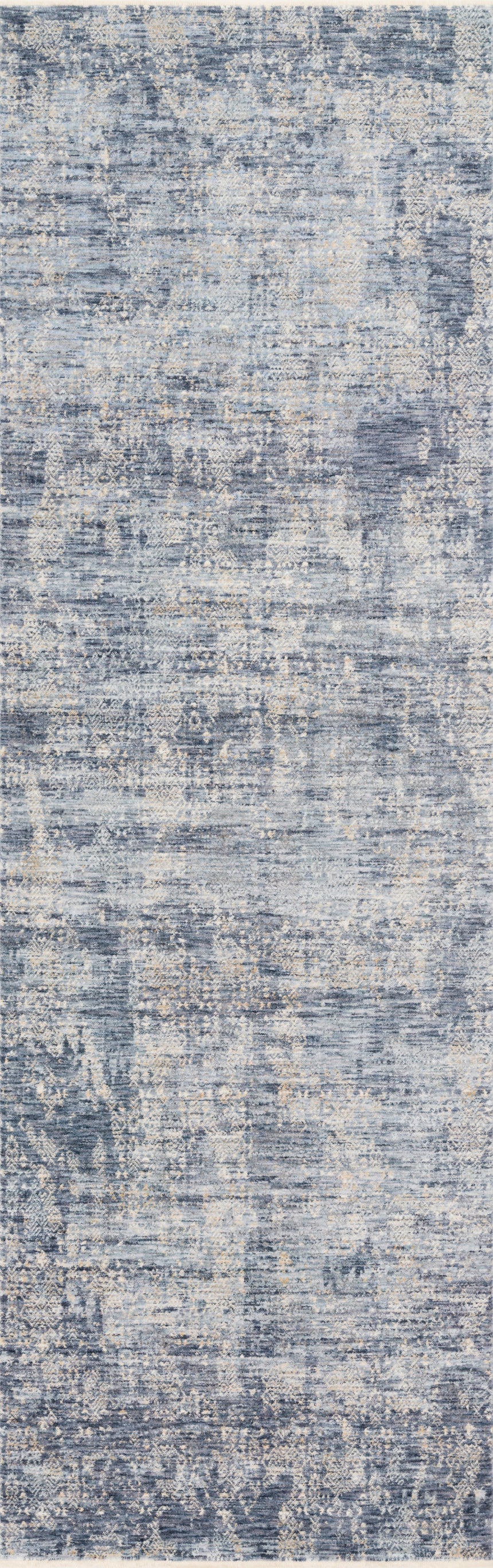 Pandora Rug 03 | Dark Blue