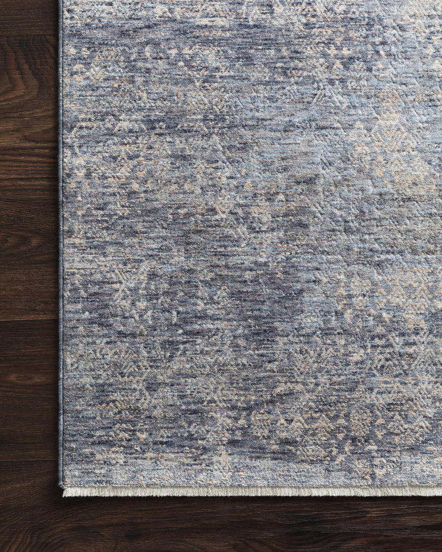 Pandora Rug 03 | Dark Blue
