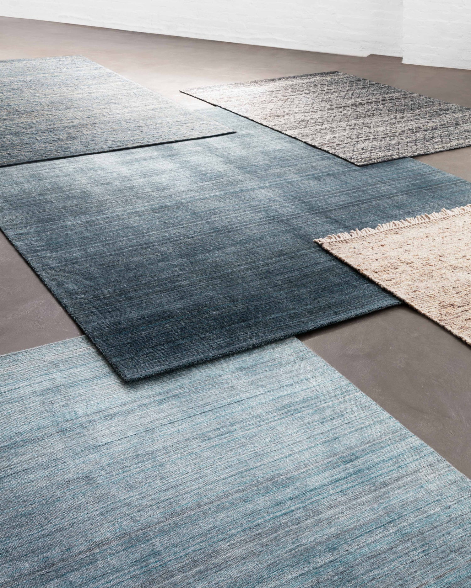 Pasadena Rug 01 | Aqua