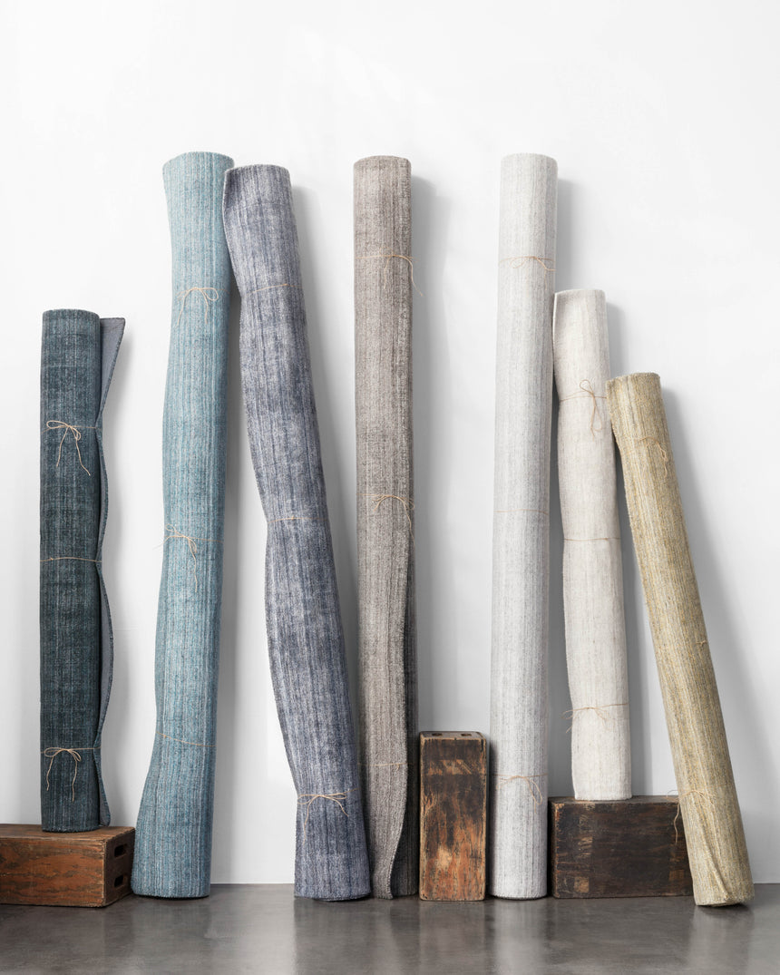 Pasadena Rug 01 | Smoke