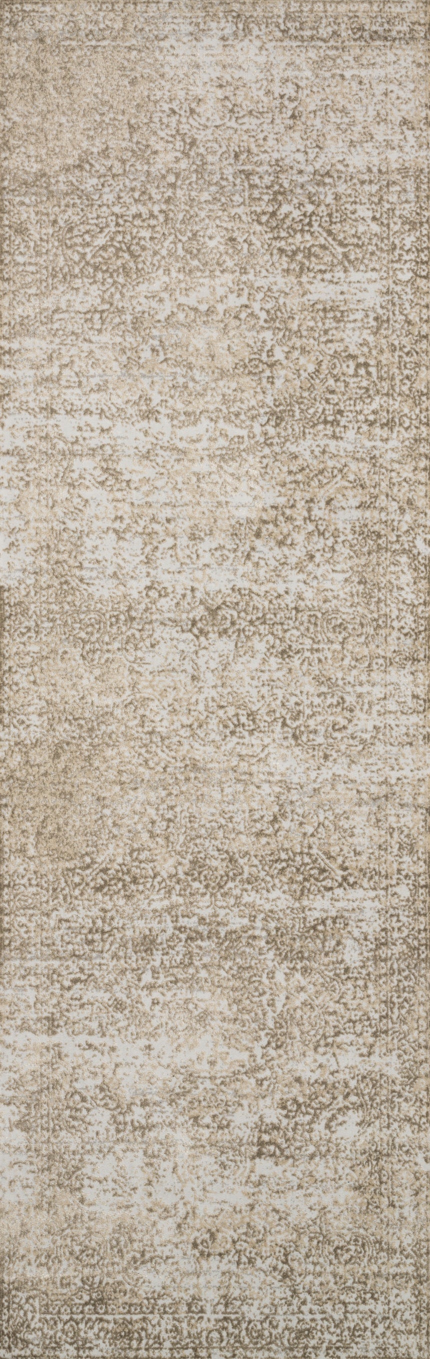 Patina Rug 03 | Champagne / Lt. Grey