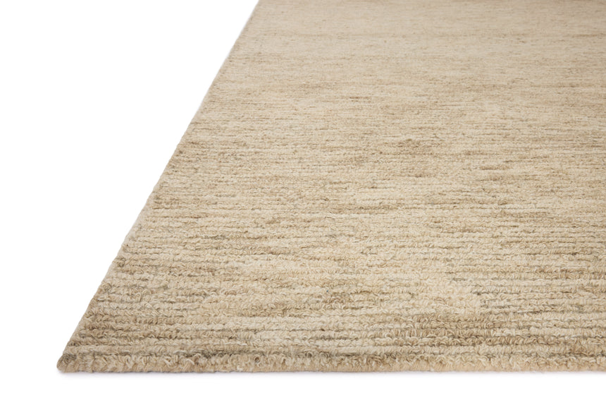 Penny Rug 04 | Sage / Natural