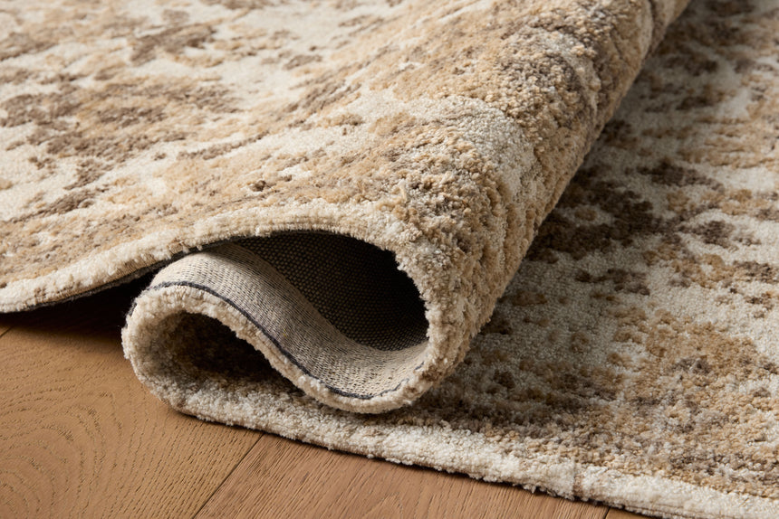 Percival Rug 01 | Ivory / Natural