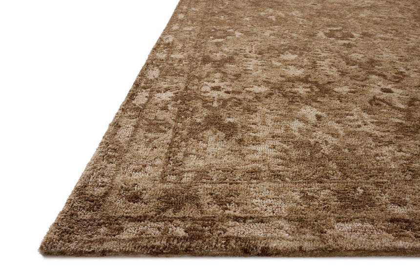 Percival Rug 03 | Mocha / Sand