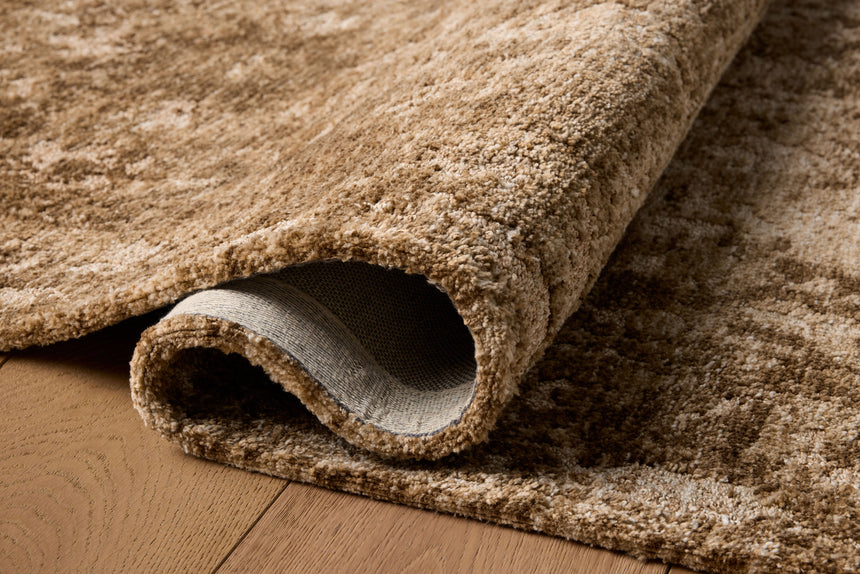 Percival Rug 03 | Mocha / Sand
