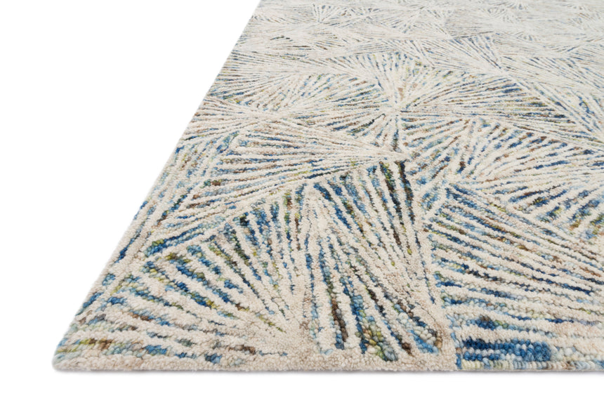 Peregrine Rug 01 | Lagoon