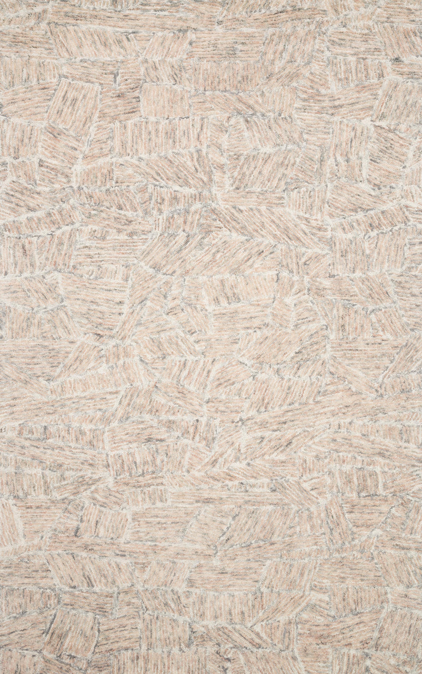Peregrine Rug 07 | Blush
