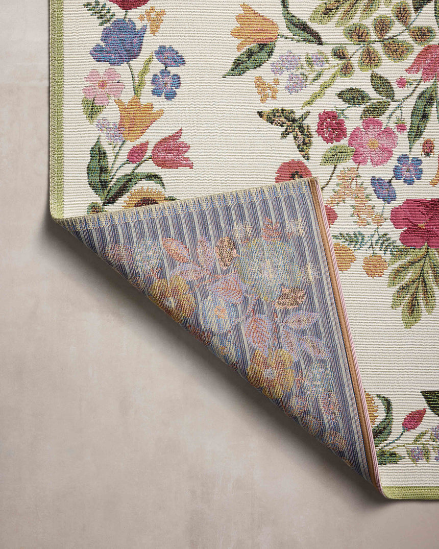 Perennial Rug 01 | Cream