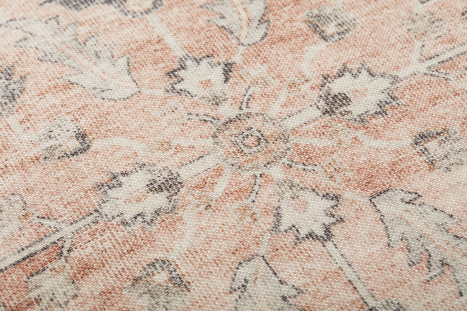 Blush / Multi Pouf | LPF0020