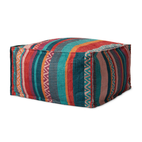 Fiesta Pouf