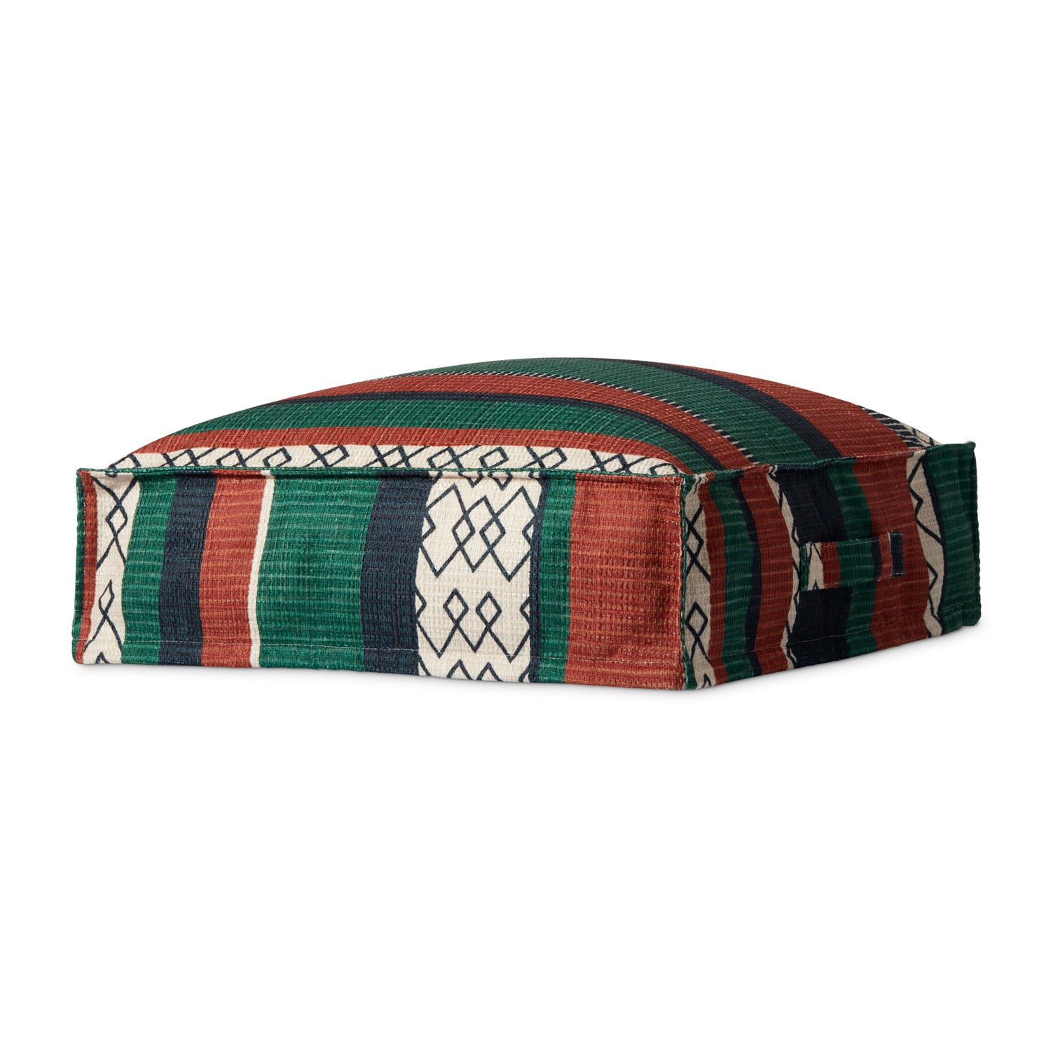 Fiesta Pouf
