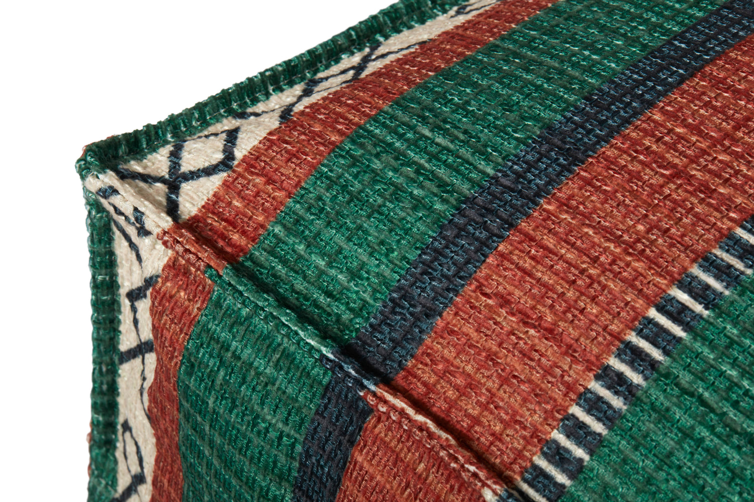 Fiesta Pouf
