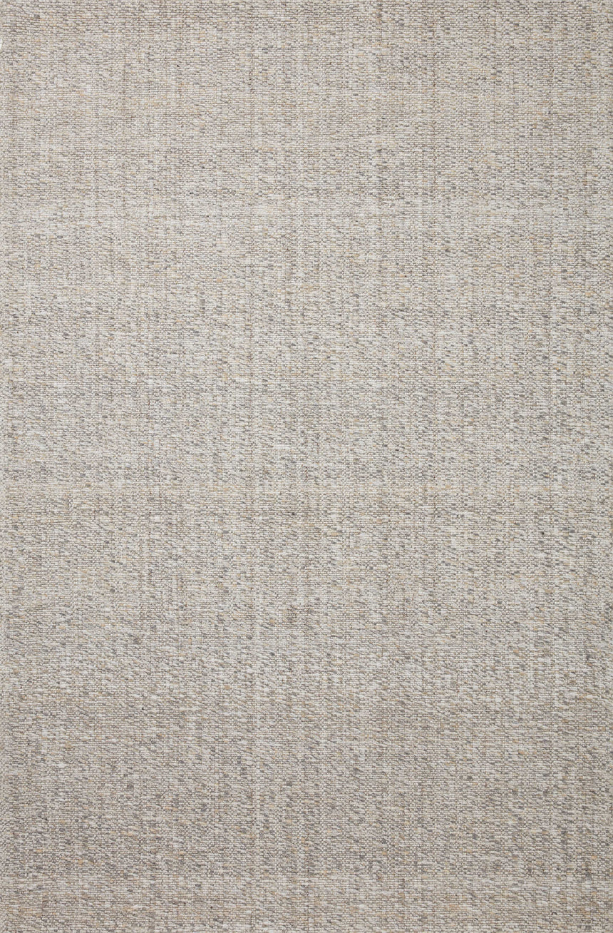 Pippa Rug 01 | Silver