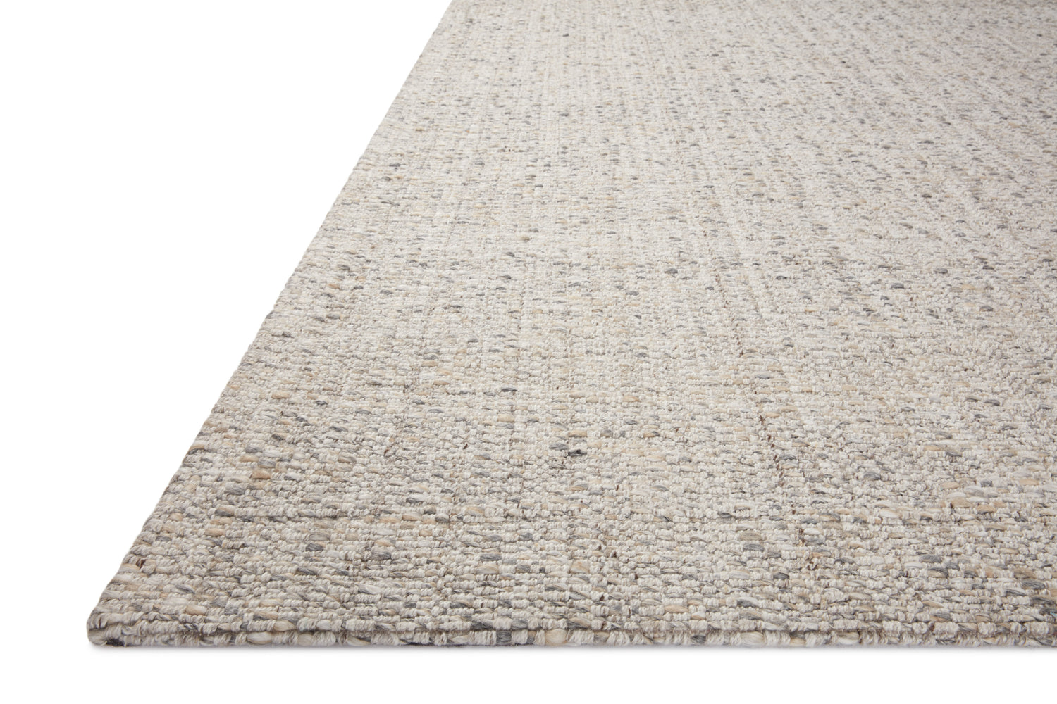 Pippa Rug 01 | Silver