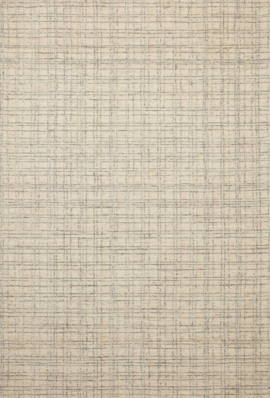Polly Rug 03 | Antique / Mist